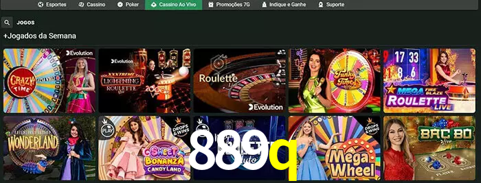 889q bet