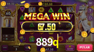 Welcome Bonus 889q