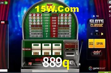 A Popularidade dos Caça-Níqueis no 889q