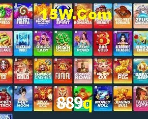 A Revolução dos Aplicativos de Jogos no 889q